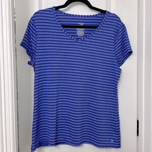 Danskin now semi fitted top size XXL